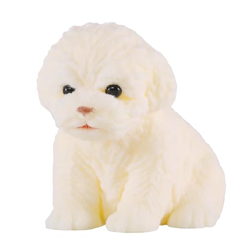 QCROAD SQUISHY Puppy Taba Dog Squishy - Ultra Soft Silicone ...