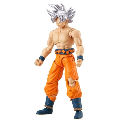 Bandai Namco - Dragon Ball Super - Goku Ultra Instinct, Dragon Ball Evolve 5