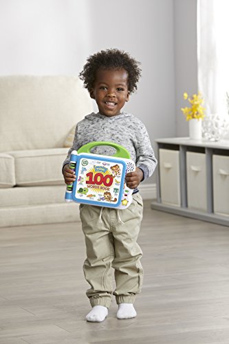 LeapFrog Learning Friends 100 Words Book, Green - Image 5