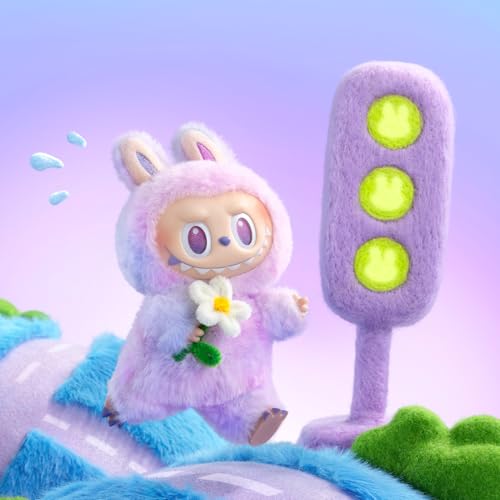 POP MART THE Monsters Big into Energy Series-Vinyl Plush Pendant Blind Box, Blind Box Figures, Random Design Action Figures Collectible Toys Home Decorations, Single Box - Image 5