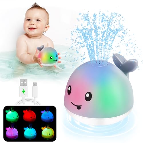 ANGGIKO Baby Bath Toys, Toddler Bath Toys for Kids Ages ...