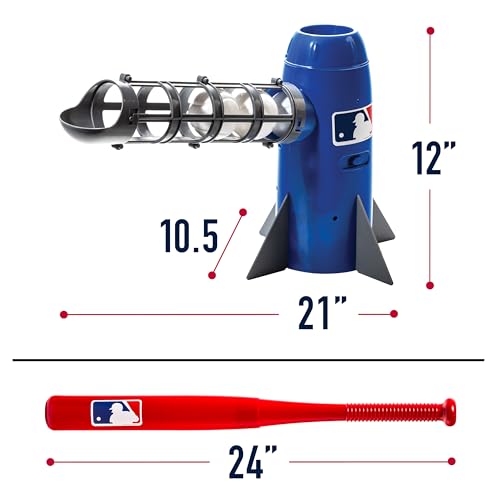 Franklin Sports Pop Rocket Baseball Hitting Training Aid - Image 3