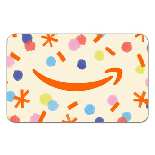 Amazon eGift Card - Confetti Sprinkles - (Digital Delivery)