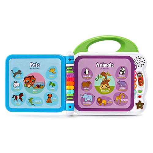 LeapFrog Learning Friends 100 Words Book, Green - Image 4