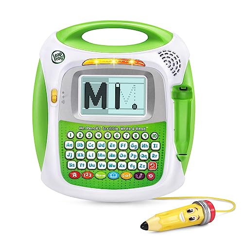 LeapFrog Mr Pencil's Scribble Write and Read, Green - Image 2