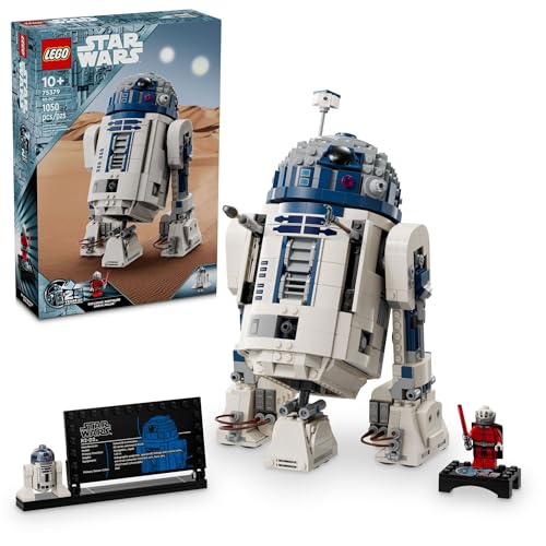 LEGO Star Wars R2-D2 Building Toy Set - Play or ...