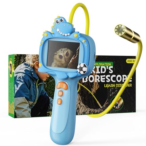 Kids Borescope Borescope Camera Toy with Light for Kids - ...