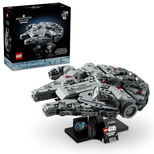 LEGO Star Wars Millennium Falcon A New Hope 25th Anniversary ...