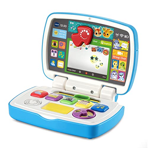 VTech Toddler Tech Laptop - Image 3