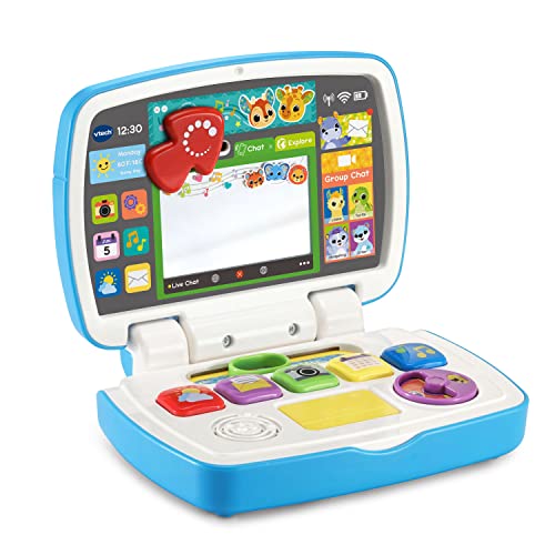 VTech Toddler Tech Laptop - Image 2