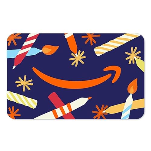 Amazon eGift Card - Candlelight Celebration - (Digital Delivery)