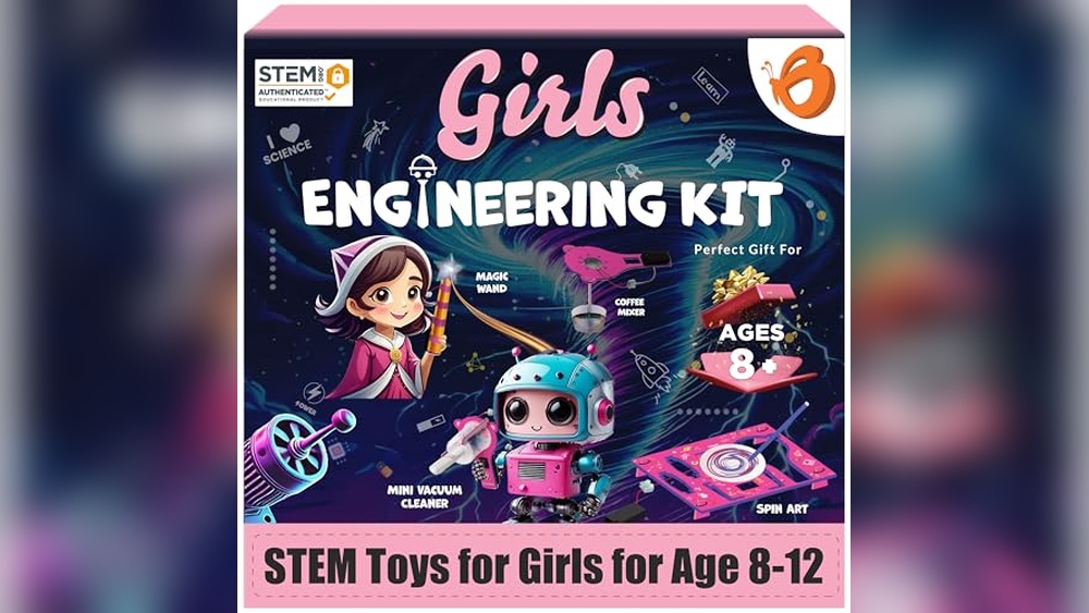 Best Stem Toys for Girls