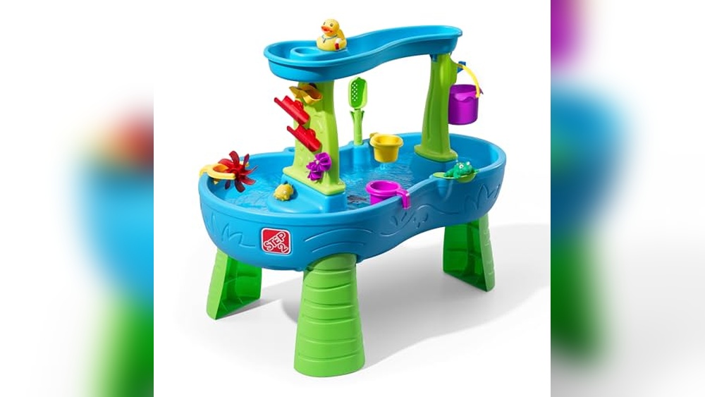 Best Water Toys for Toddlers