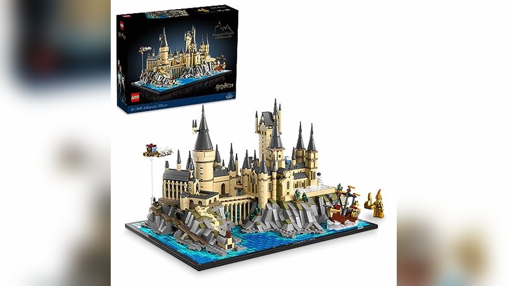 Harry Potter Lego Sets