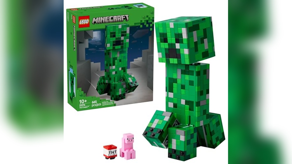 Minecraft Lego Sets