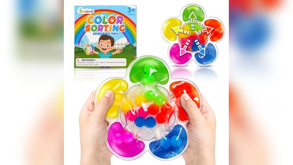 Sensory Toys for Toddlers