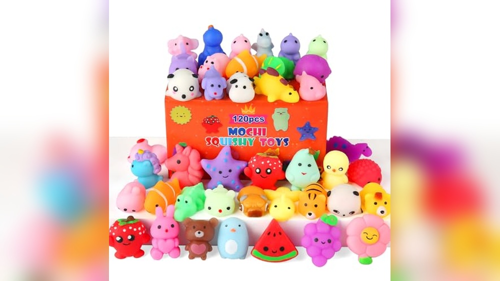 Squishy Toys