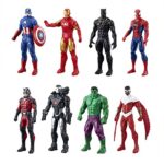 Superheroes Toys