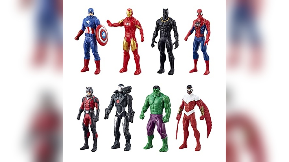 Superheroes Toys